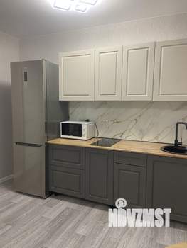 Студия квартира, на длительный срок, 30м2, 17/18 этаж