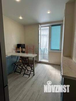 1-к квартира, на длительный срок, 40м2, 12/24 этаж