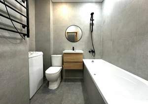 Студия квартира, на длительный срок, 30м2, 3/25 этаж