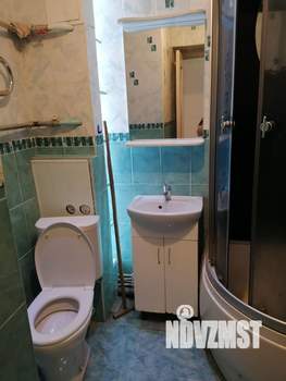 Студия квартира, на длительный срок, 24м2, 8/17 этаж