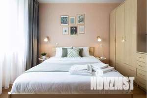 2-к квартира, посуточно, 58м2, 5/9 этаж