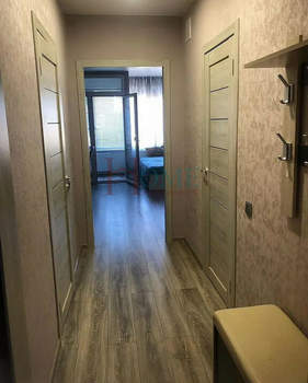 Студия квартира, на длительный срок, 35м2, 14/25 этаж