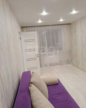 2-к квартира, на длительный срок, 42м2, 4/5 этаж