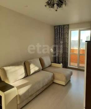 1-к квартира, на длительный срок, 38м2, 10/24 этаж