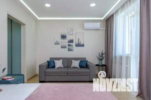 1-к квартира, посуточно, 40м2, 9/20 этаж