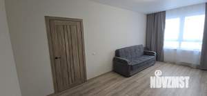 1-к квартира, на длительный срок, 36м2, 16/17 этаж