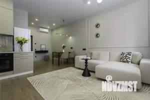 1-к квартира, посуточно, 51м2, 1/1 этаж