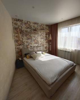 1-к квартира, на длительный срок, 45м2, 12/26 этаж