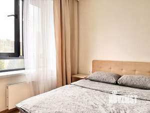 1-к квартира, посуточно, 43м2, 4/25 этаж