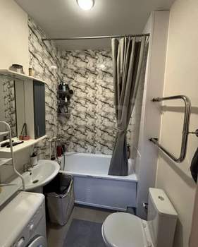 Студия квартира, на длительный срок, 23м2, 13/17 этаж