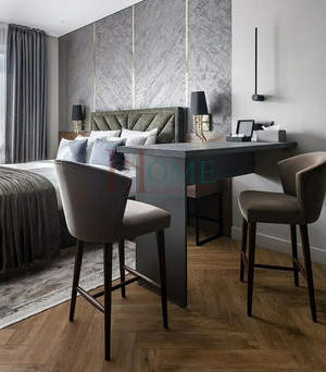 Студия квартира, на длительный срок, 30м2, 24/25 этаж