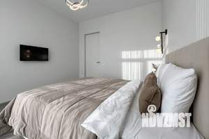 1-к квартира, посуточно, 42м2, 4/8 этаж