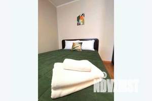 1-к квартира, посуточно, 36м2, 3/4 этаж