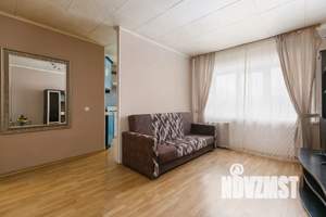 1-к квартира, посуточно, 39м2, 4/5 этаж