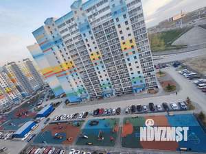 1-к квартира, посуточно, 37м2, 1/1 этаж