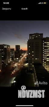 1-к квартира, посуточно, 32м2, 13/14 этаж