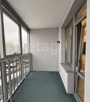 Студия квартира, на длительный срок, 49м2, 10/26 этаж