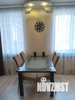 2-к квартира, посуточно, 80м2, 6/19 этаж