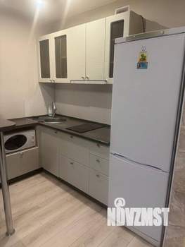 Студия квартира, на длительный срок, 30м2, 9/18 этаж