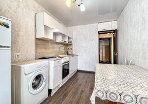 1-к квартира, на длительный срок, 37м2, 5/12 этаж