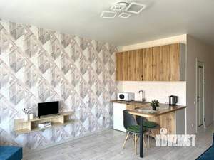 1-к квартира, посуточно, 35м2, 13/26 этаж