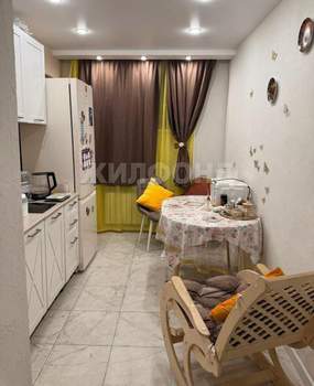 1-к квартира, на длительный срок, 43м2, 2/10 этаж