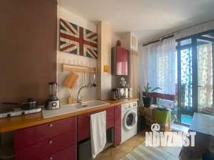 1-к квартира, посуточно, 32м2, 2/13 этаж