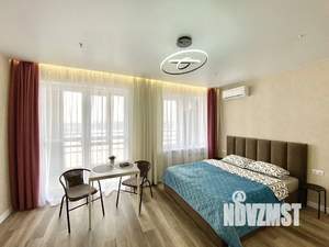 1-к квартира, посуточно, 28м2, 9/13 этаж