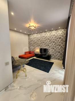 1-к квартира, на длительный срок, 46м2, 16/18 этаж