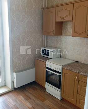 3-к квартира, на длительный срок, 36м2, 3/17 этаж