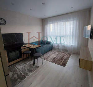 2-к квартира, на длительный срок, 41м2, 7/17 этаж