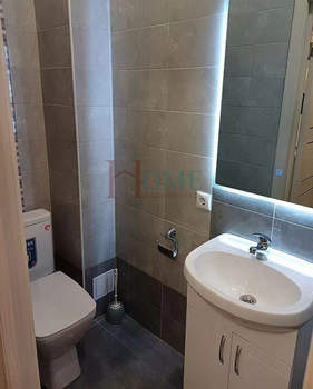 1-к квартира, на длительный срок, 30м2, 21/25 этаж