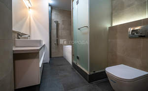 Студия квартира, на длительный срок, 62м2, 10/16 этаж