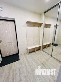 1-к квартира, на длительный срок, 46м2, 10/17 этаж