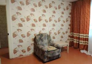 2-к квартира, на длительный срок, 45м2, 4/5 этаж