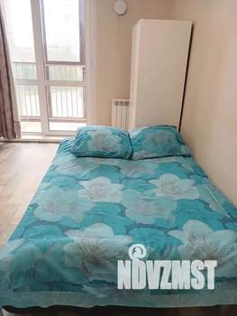 Студия квартира, посуточно, 25м2, 3/25 этаж