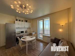 3-к квартира, посуточно, 60м2, 1/1 этаж