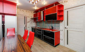 2-к квартира, на длительный срок, 55м2, 4/10 этаж