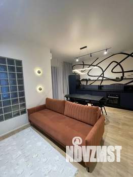 1-к квартира, посуточно, 41м2, 7/19 этаж