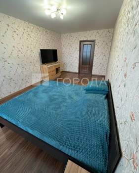 1-к квартира, на длительный срок, 40м2, 10/10 этаж