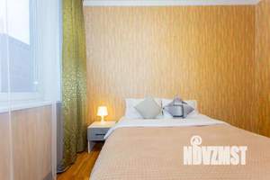 1-к квартира, посуточно, 80м2, 1/1 этаж