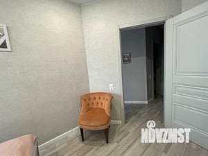 1-к квартира, посуточно, 40м2, 15/25 этаж