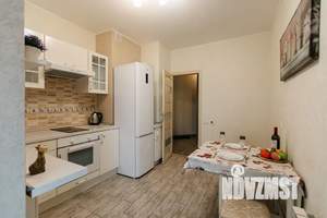 1-к квартира, посуточно, 49м2, 16/18 этаж