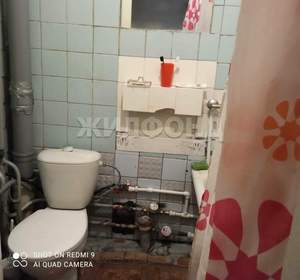 2-к квартира, на длительный срок, 45м2, 1/5 этаж