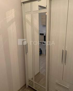 1-к квартира, на длительный срок, 26м2, 7/12 этаж