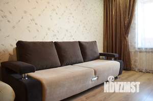 1-к квартира, посуточно, 42м2, 7/10 этаж