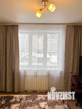 Студия квартира, на длительный срок, 27м2, 4/10 этаж