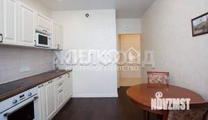 1-к квартира, на длительный срок, 35м2, 6/24 этаж