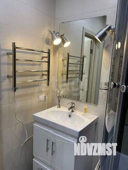 Студия квартира, на длительный срок, 32м2, 21/25 этаж