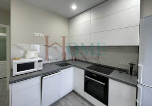 1-к квартира, на длительный срок, 40м2, 16/25 этаж